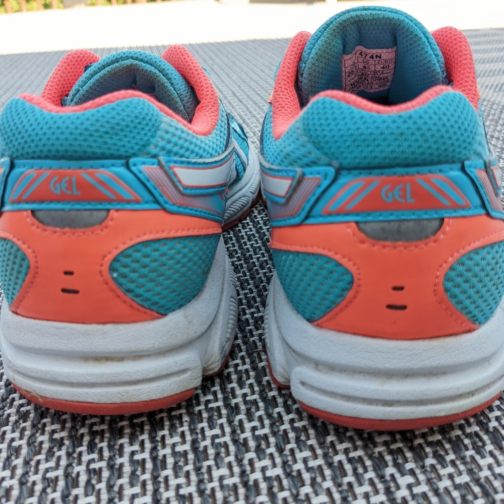 Asics Women's Gel Contend‎ 2 Running Shoes - Picture 4 of 12